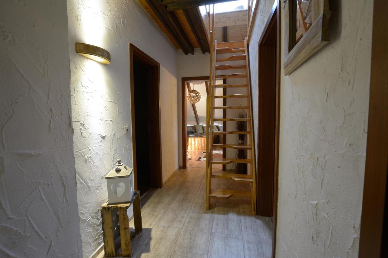 Appartement Lightquartier Harzklopfen - Grosse - Balkon Braunlage